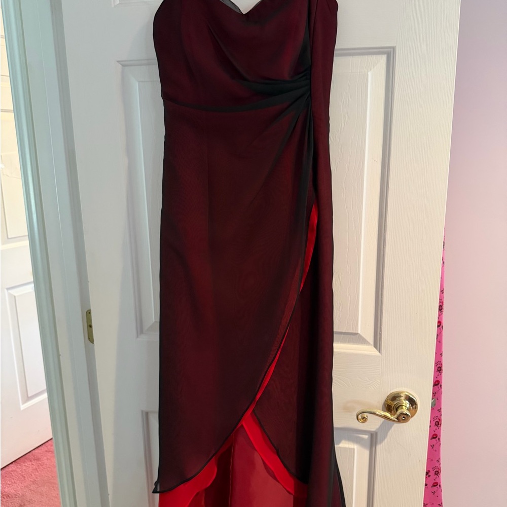 Y2K holiday Dress